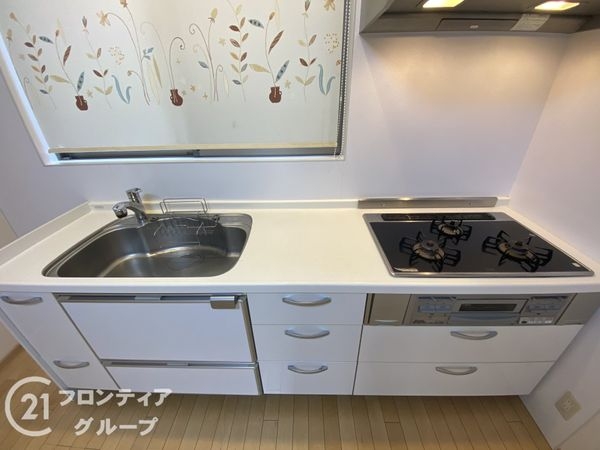 交野市幾野１丁目　中古一戸建て