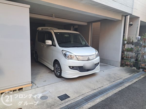 枚方市村野東町　中古一戸建て