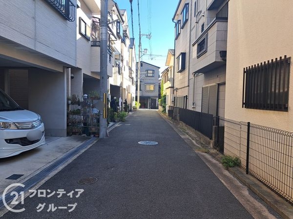 枚方市村野東町　中古一戸建て