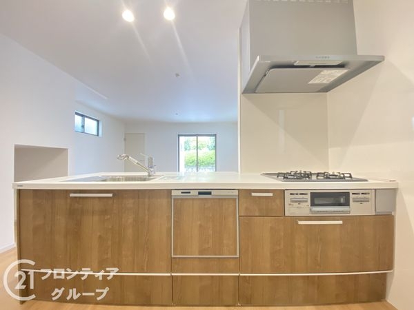 枚方市南船橋２丁目　新築一戸建て　1期　2号地