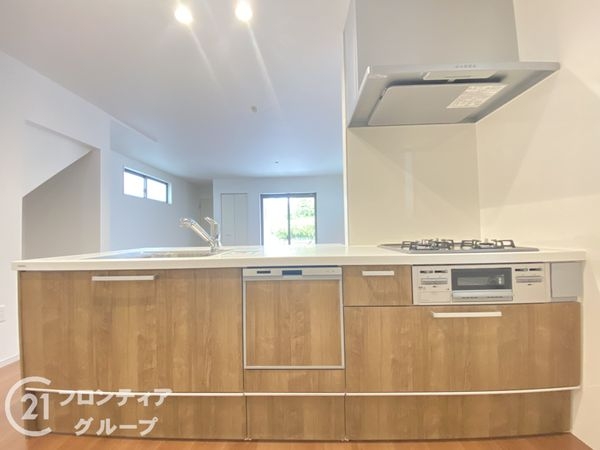 枚方市南船橋２丁目　新築一戸建て　1期　1号地