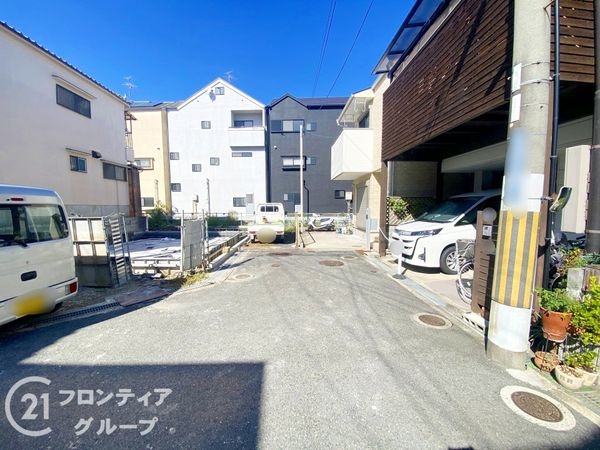 寝屋川市高柳５丁目　新築一戸建て
