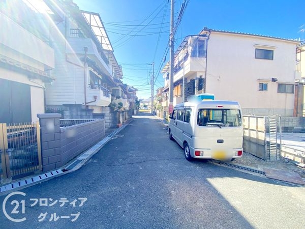寝屋川市高柳５丁目　新築一戸建て