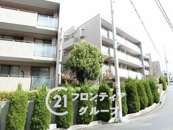 グランステイツ枚方香里園町　中古マンション