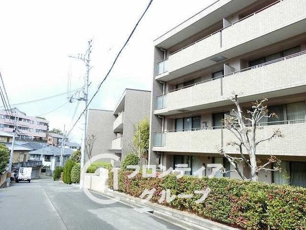 グランステイツ枚方香里園町　中古マンション