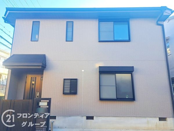 枚方市東船橋２丁目の中古一戸建て