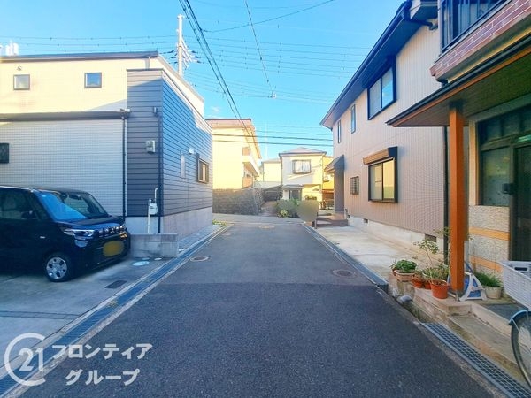 枚方市東船橋２丁目の中古一戸建て