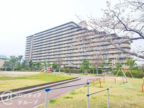 エンゼルハイムリバーサイド高槻中古マンション