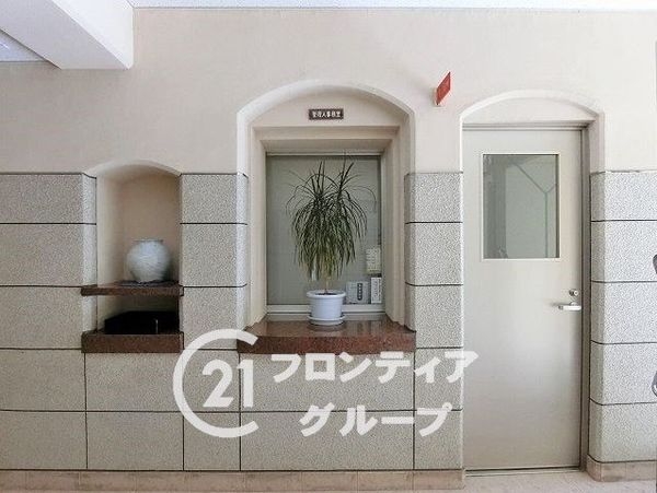 香里ヶ丘ガーデンハイツ第壱期棟 中古マンション(その他現地)