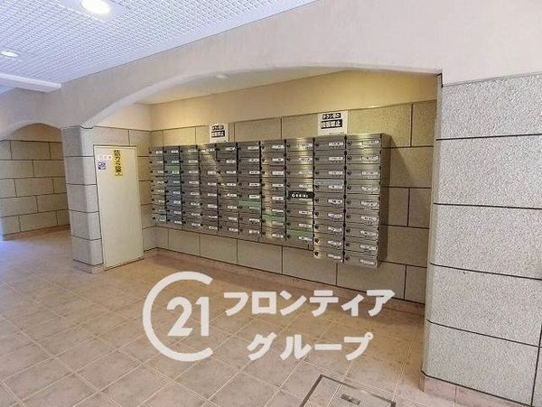 香里ヶ丘ガーデンハイツ第壱期棟 中古マンション(その他現地)