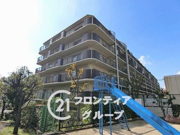 香里ヶ丘ガーデンハイツ第壱期棟 中古マンション(その他現地)