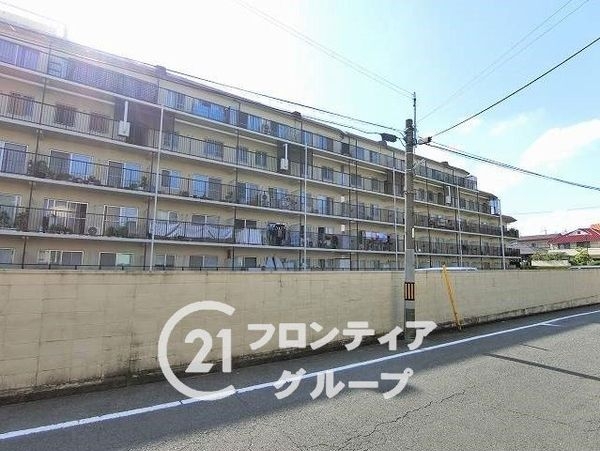 香里ヶ丘ガーデンハイツ第壱期棟 中古マンション(その他現地)