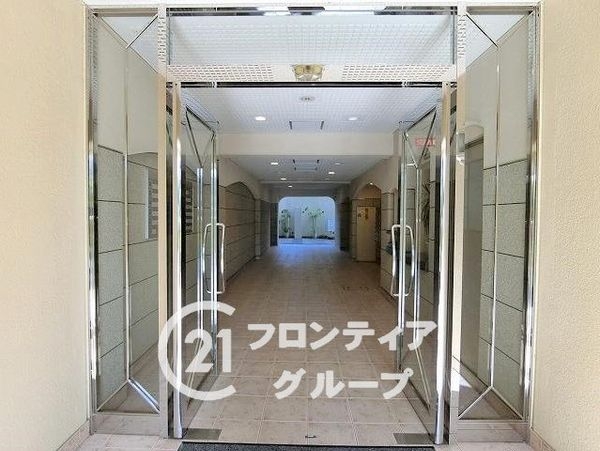 香里ヶ丘ガーデンハイツ第壱期棟 中古マンション(その他現地)