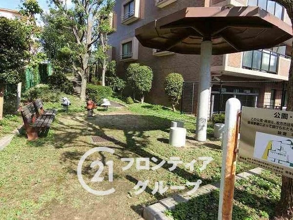 香里ヶ丘ガーデンハイツ第壱期棟 中古マンション(その他現地)