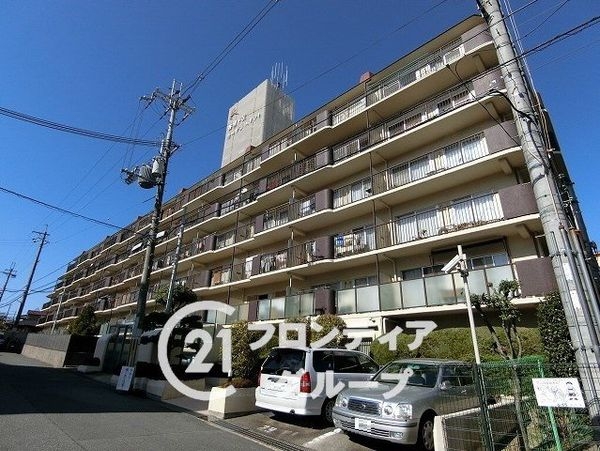 香里ヶ丘ガーデンハイツ第壱期棟 中古マンション