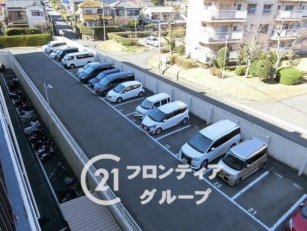 香里ヶ丘ガーデンハイツ第壱期棟 中古マンション(その他現地)