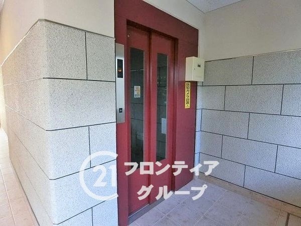 香里ヶ丘ガーデンハイツ第壱期棟 中古マンション(その他共用部分)