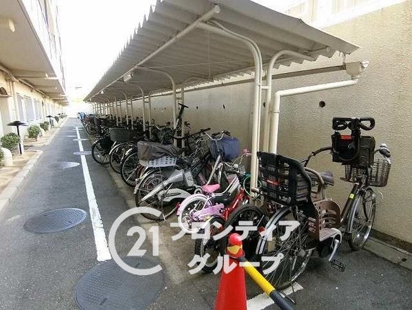 香里ヶ丘ガーデンハイツ第壱期棟 中古マンション(その他共用部分)