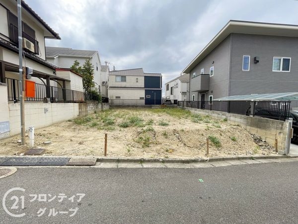 枚方市楠葉面取町 新築一戸建て 1期 全1区画(その他現地)