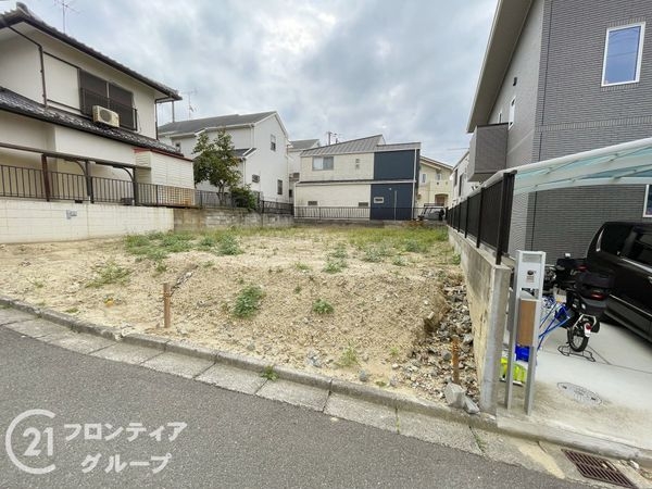 枚方市楠葉面取町 新築一戸建て 1期 全1区画(その他現地)