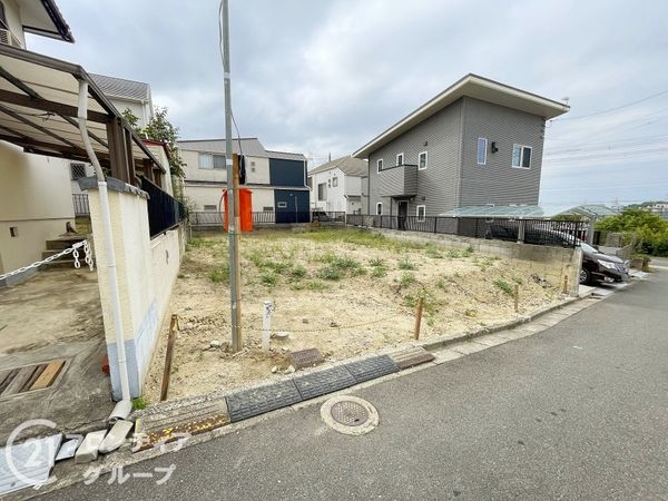 枚方市楠葉面取町 新築一戸建て 1期 全1区画(その他現地)