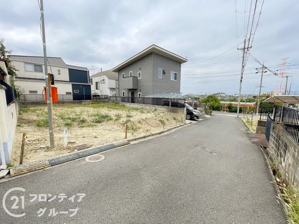 枚方市楠葉面取町 新築一戸建て 1期 全1区画(その他現地)