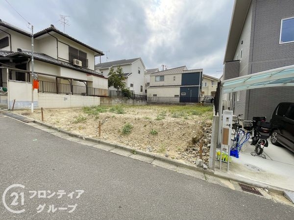 枚方市楠葉面取町 新築一戸建て 1期 全1区画(その他現地)