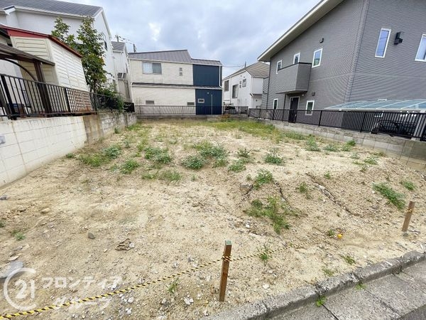 枚方市楠葉面取町 新築一戸建て 1期 全1区画(その他現地)