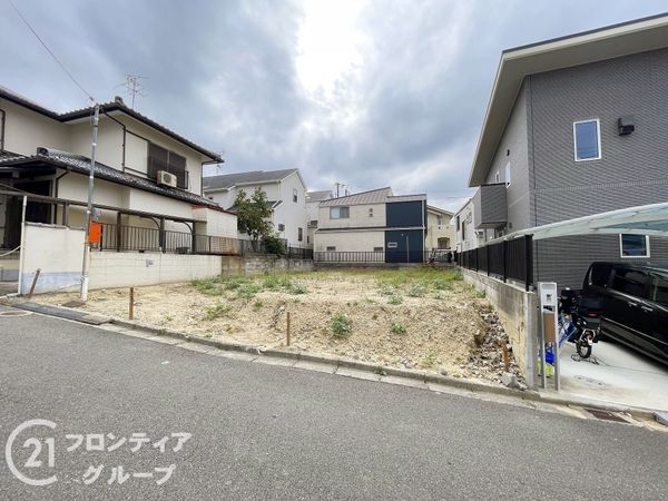 枚方市楠葉面取町 新築一戸建て 1期 全1区画(その他現地)