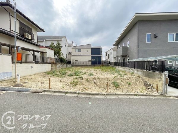枚方市楠葉面取町 新築一戸建て 1期 全1区画(その他現地)