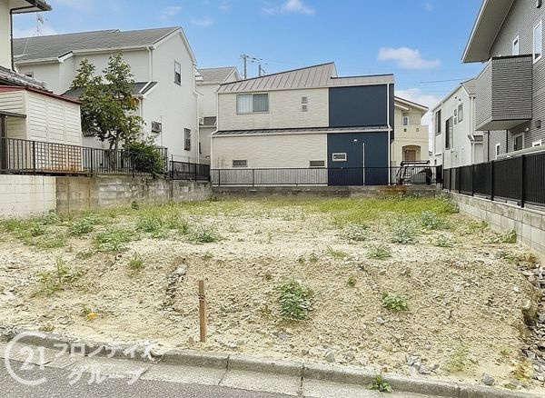 枚方市楠葉面取町　新築一戸建て　１期　全１区画