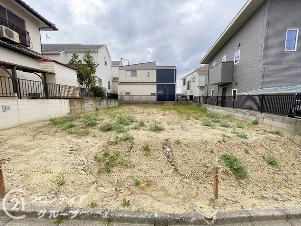 枚方市楠葉面取町 新築一戸建て 1期 全1区画(駐車場)