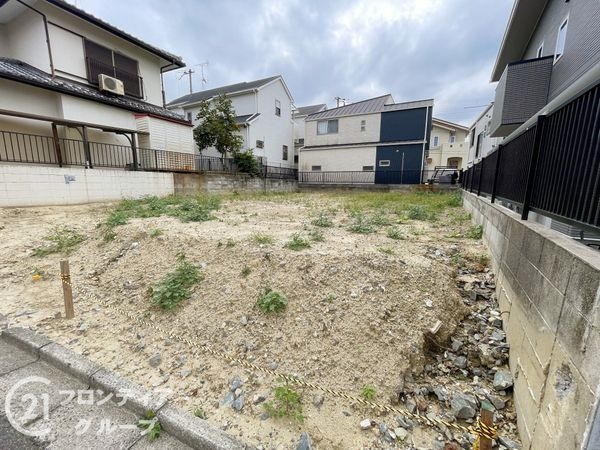 枚方市楠葉面取町 新築一戸建て 1期 全1区画(その他現地)