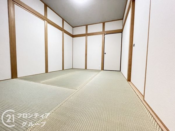 枚方市伊加賀西町の中古一戸建て(子供部屋)