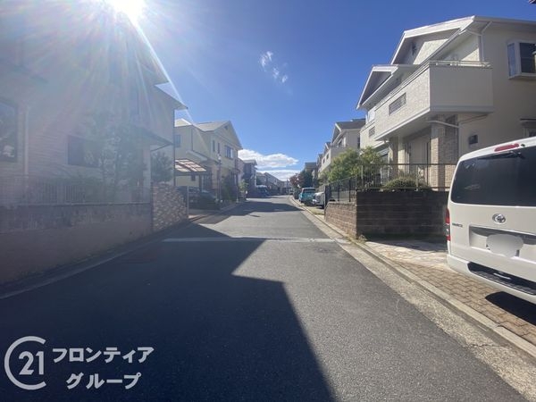 枚方市香里ケ丘３丁目　中古一戸建て