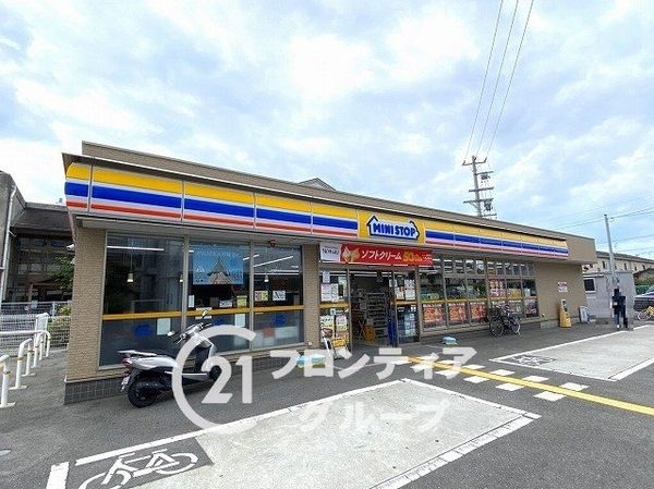 寝屋川市清水町 新築一戸建て 3期 1号棟(ミニストップ寝屋川上神田店)