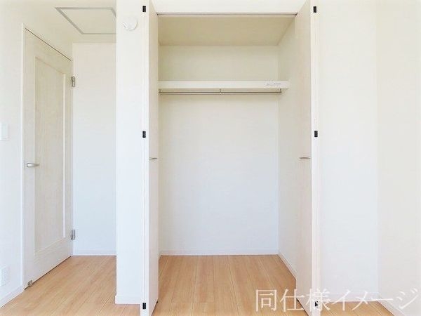 枚方市香里ケ丘12丁目 新築一戸建て 全1区画(同仕様写真(内観))