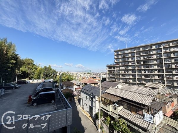 アズ・プレミアムステージ寝屋川 中古マンション(現地からの眺望)