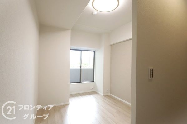 オークヒルズ香里弐番館 中古マンション(子供部屋)