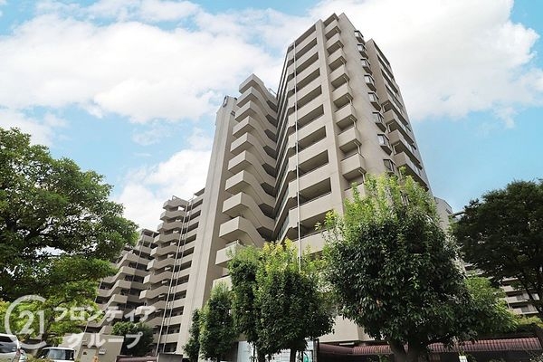 オークヒルズ香里弐番館 中古マンション