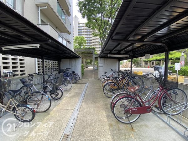 オークヒルズ香里弐番館 中古マンション(その他共用部分)
