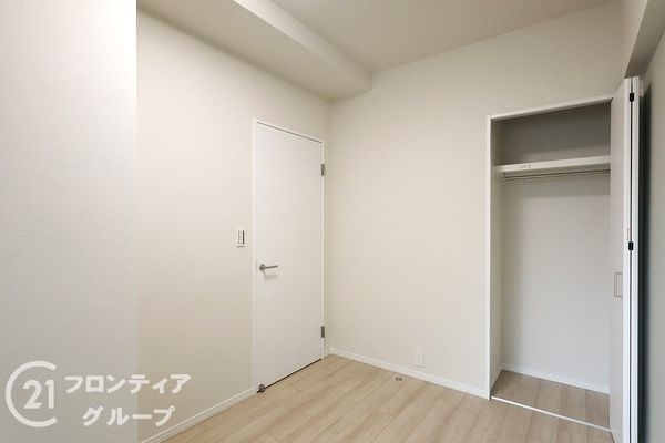 オークヒルズ香里弐番館 中古マンション(子供部屋)