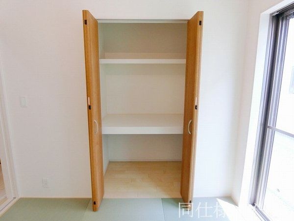 枚方市高野道1丁目 新築一戸建て 1期 6号棟(同仕様写真(内観))