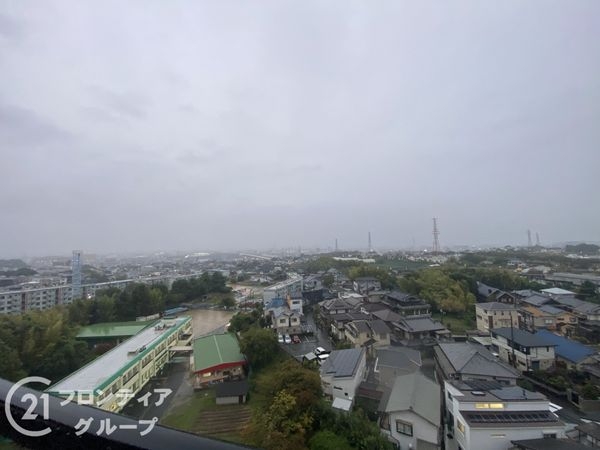 ふぁみーゆ寝屋川セントラルパークA棟　中古マンション