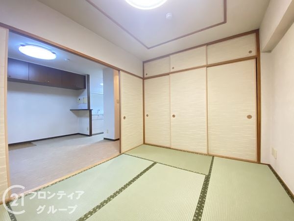 ふぁみーゆ寝屋川セントラルパークA棟　中古マンション