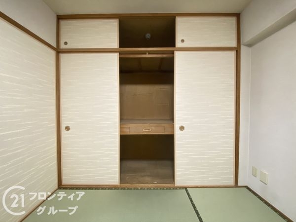 ふぁみーゆ寝屋川セントラルパークA棟　中古マンション