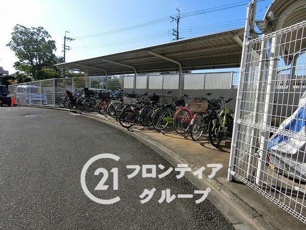 ふぁみーゆ寝屋川セントラルパークA棟　中古マンション