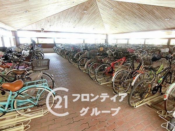 ふぁみーゆ寝屋川セントラルパークA棟　中古マンション
