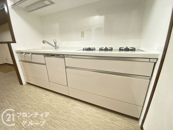 ふぁみーゆ寝屋川セントラルパークA棟　中古マンション