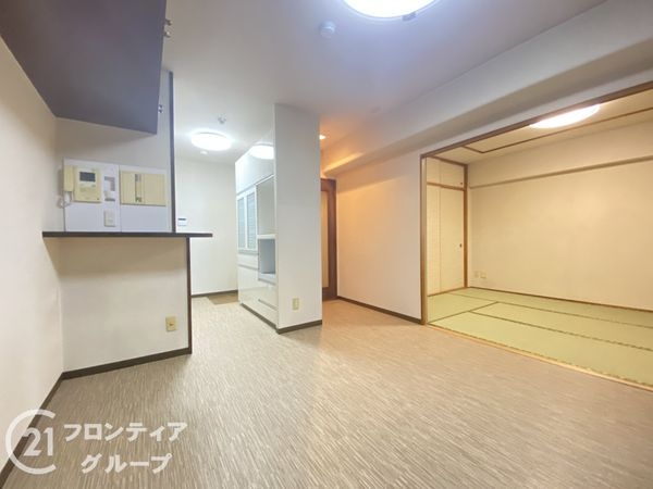 ふぁみーゆ寝屋川セントラルパークA棟　中古マンション